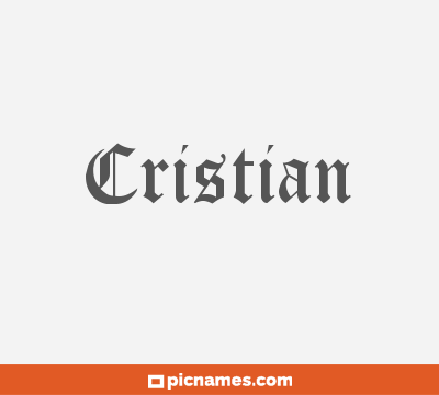 Cristian