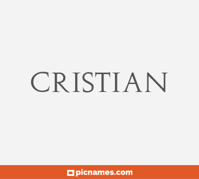 Cristian
