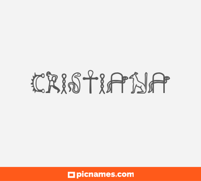 Cristiana