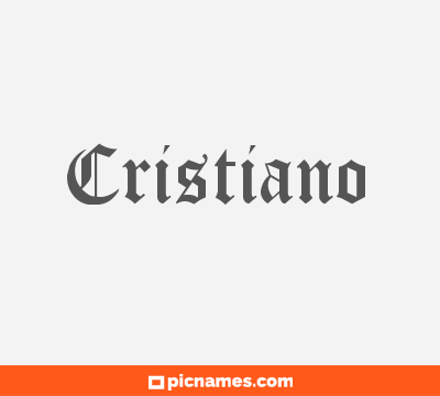 Cristiana