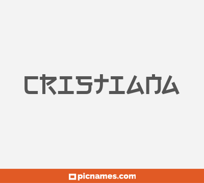 Cristiana