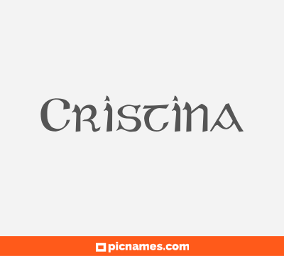 Cristina