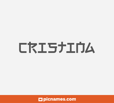 Cristina