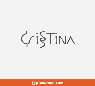 Cristina