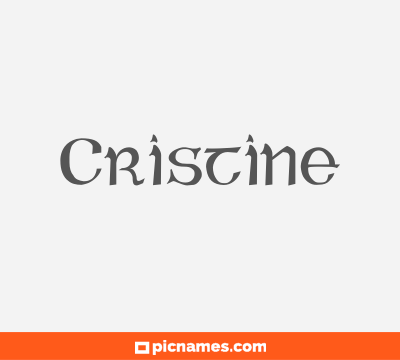 Cristine