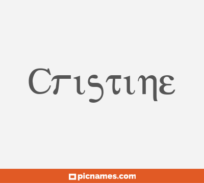 Cristine