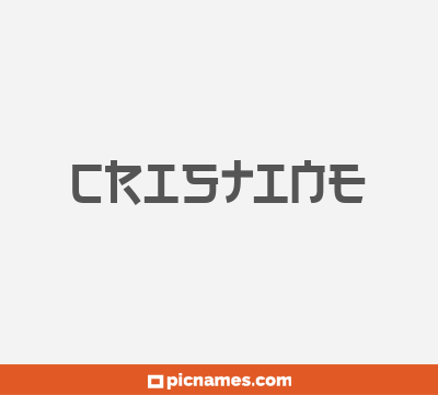 Cristine