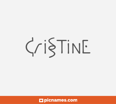 Cristine