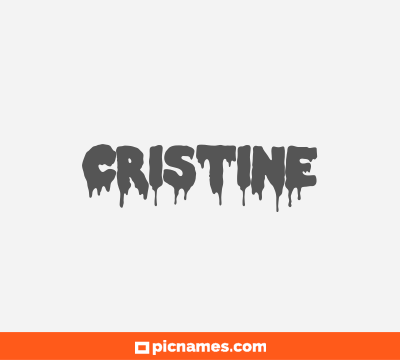 Cristine