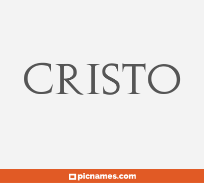 Cristo