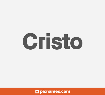 Cristo