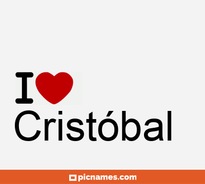 Cristóbal