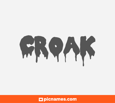 Croak