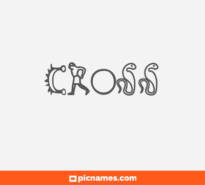 Cross