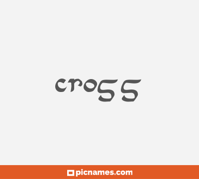 Cross