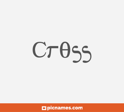 Cross