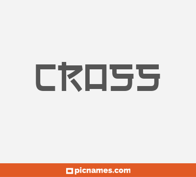 Cross