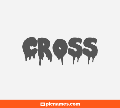 Cross