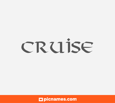 Cruise