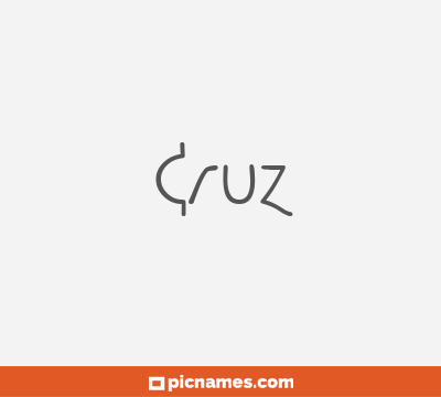 Cruz