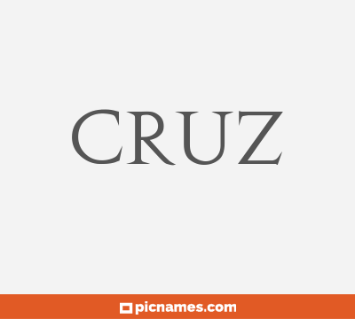 Cruz