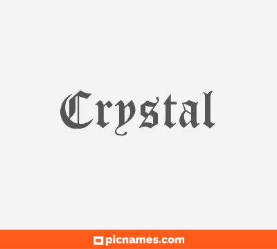 Crystal