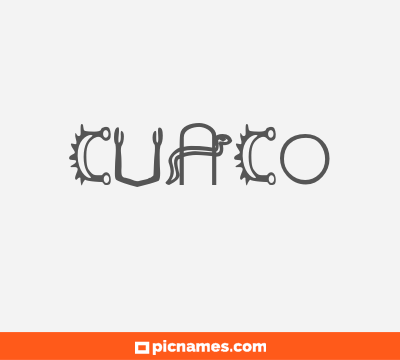 Cuaco