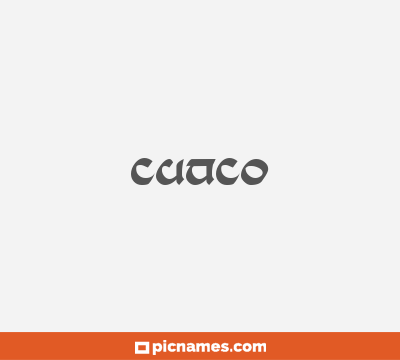 Cuaco