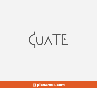 Cuate