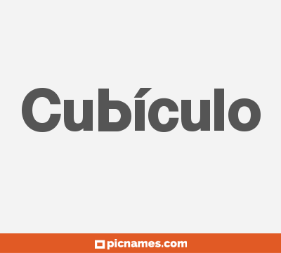 Cubículo