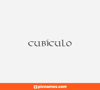 Cubículo