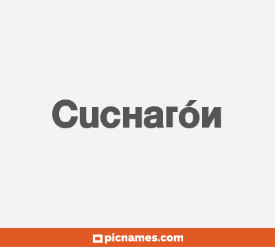 Cucharón