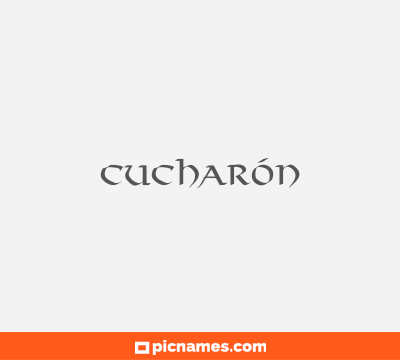Cucharón