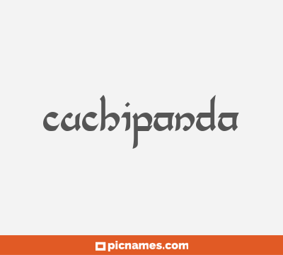 Cuchipanda