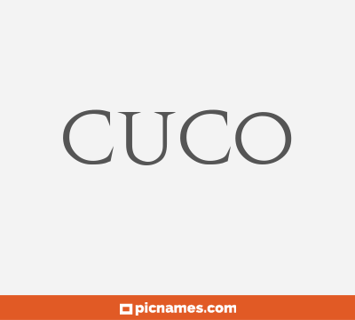 Cuco