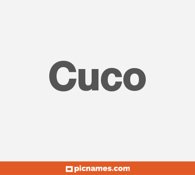 Cuco