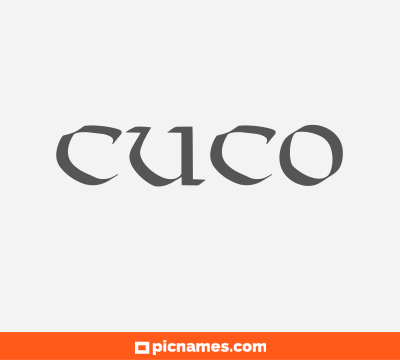 Cuco