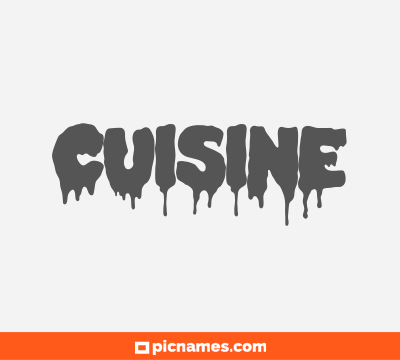 Cuisine