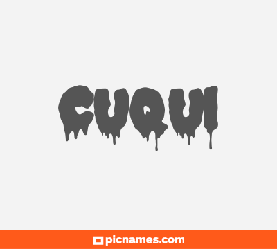 Cuqui