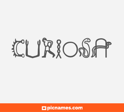 Curiosa