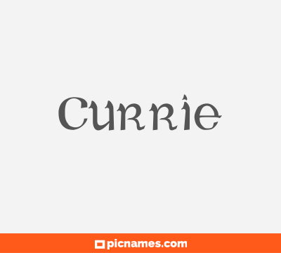 Currie