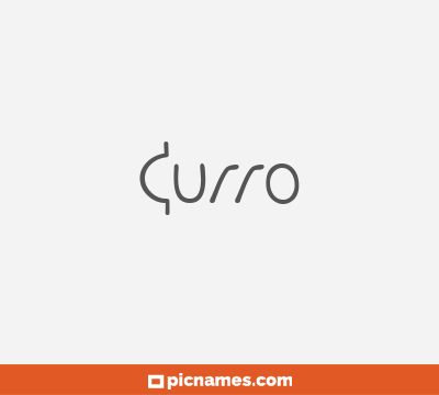 Curro