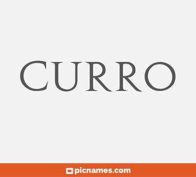 Curro