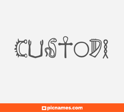 Custodi