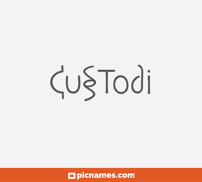 Custodi