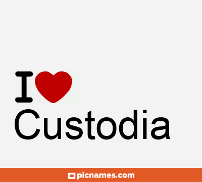 Custodia