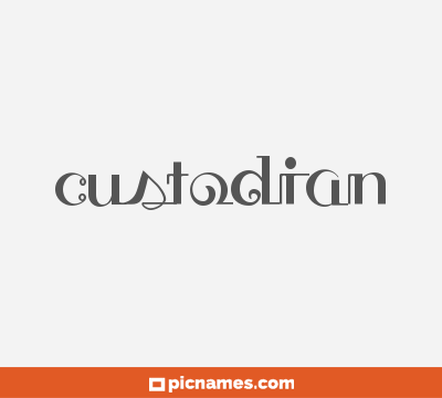 Custodian