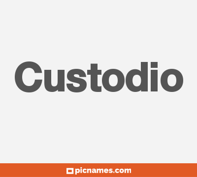 Custodio
