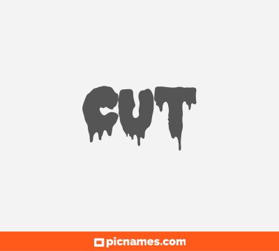 Cut