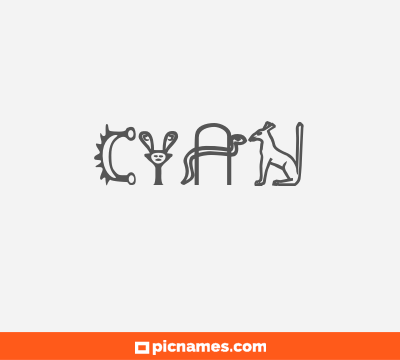 Cyan